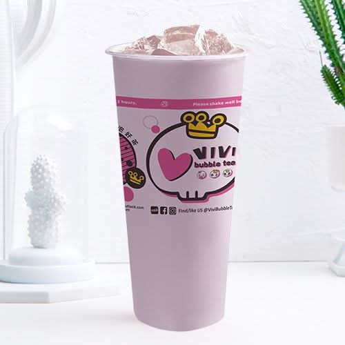 Taro Milk Tea 芋香奶茶